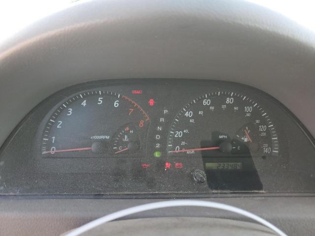 4T1BE32K23U186532 - 2003 TOYOTA CAMRY LE WHITE photo 9