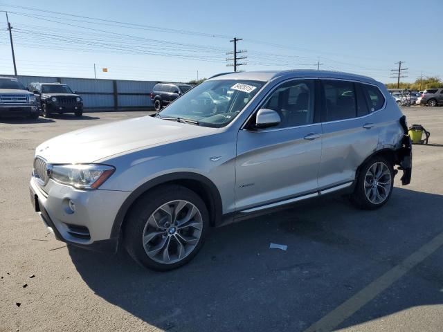 2015 BMW X3 XDRIVE28I, 