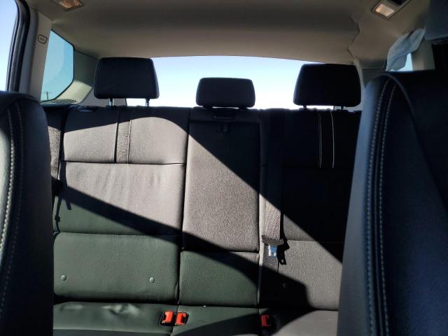 5UXWX9C55F0D53748 - 2015 BMW X3 XDRIVE28I SILVER photo 10