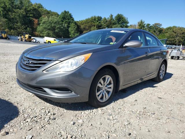 2012 HYUNDAI SONATA GLS, 