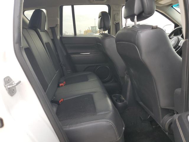 1C4NJDAB3FD100413 - 2015 JEEP COMPASS SPORT Beyaz fotoğraf 11