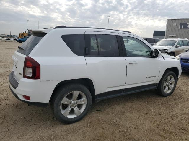 1C4NJDAB3FD100413 - 2015 JEEP COMPASS SPORT Beyaz fotoğraf 3
