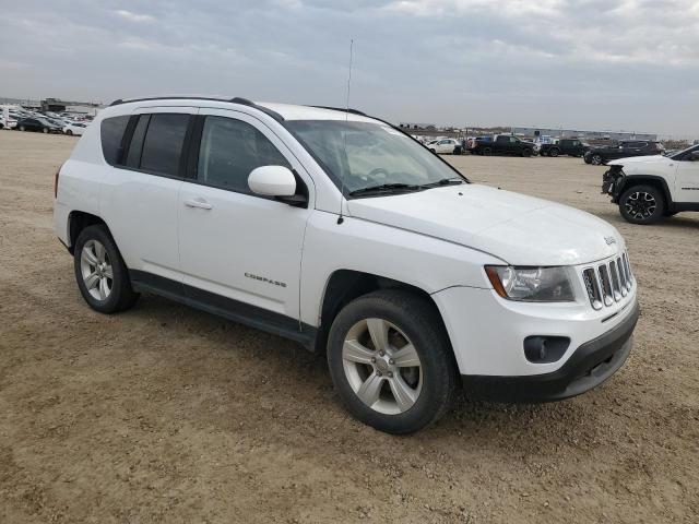 1C4NJDAB3FD100413 - 2015 JEEP COMPASS SPORT Beyaz fotoğraf 4