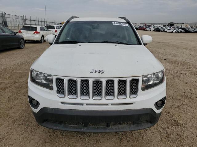 1C4NJDAB3FD100413 - 2015 JEEP COMPASS SPORT Beyaz fotoğraf 5