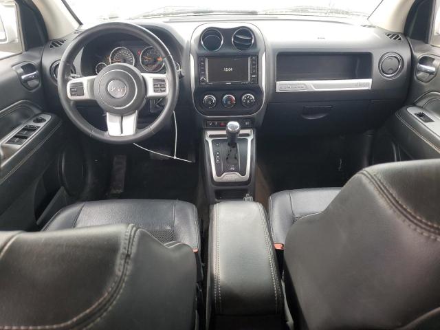 1C4NJDAB3FD100413 - 2015 JEEP COMPASS SPORT Beyaz fotoğraf 8