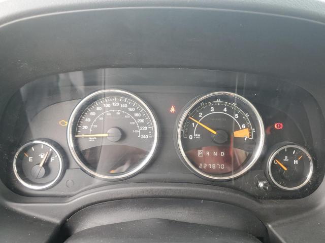 1C4NJDAB3FD100413 - 2015 JEEP COMPASS SPORT Beyaz fotoğraf 9