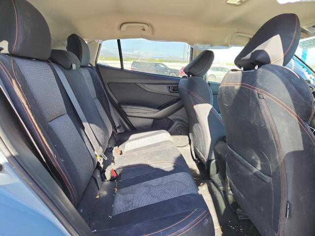 JF2GTAPC4N8249682 - 2022 SUBARU CROSSTREK PREMIUM Turquoise photo 11