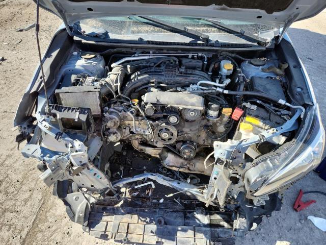 JF2GTAPC4N8249682 - 2022 SUBARU CROSSTREK PREMIUM Turquoise photo 12