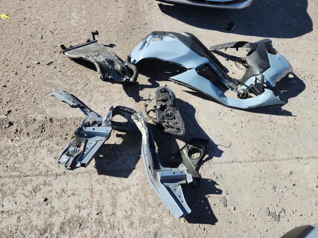 JF2GTAPC4N8249682 - 2022 SUBARU CROSSTREK PREMIUM Turquoise photo 13