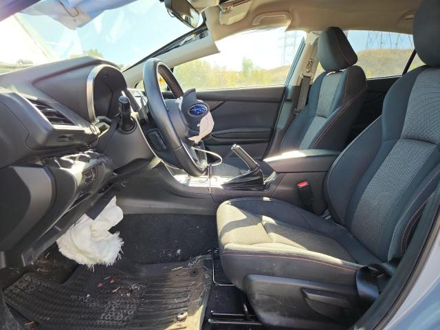 JF2GTAPC4N8249682 - 2022 SUBARU CROSSTREK PREMIUM Turquoise photo 7