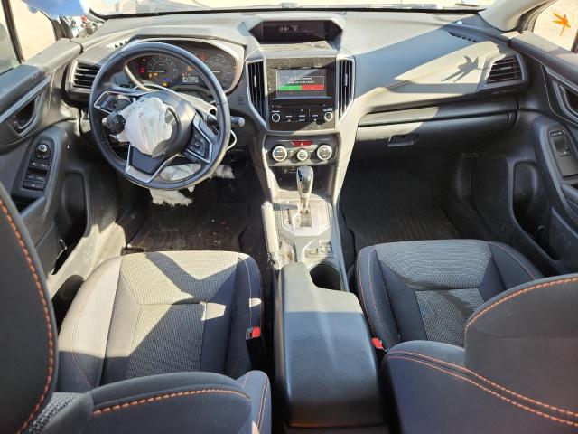 JF2GTAPC4N8249682 - 2022 SUBARU CROSSTREK PREMIUM Turquoise photo 8