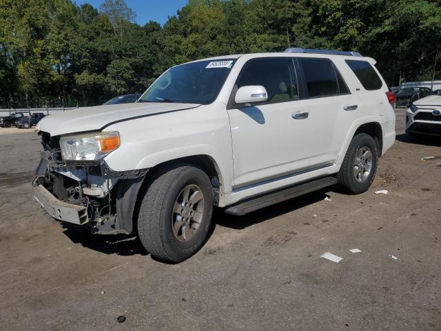 2011 TOYOTA 4RUNNER SR5, 