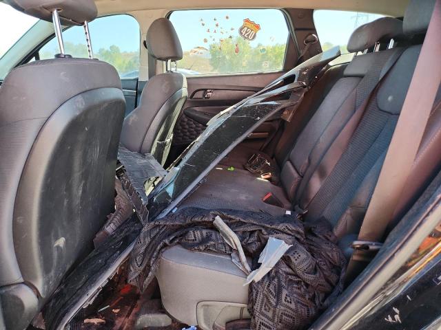 5NMS2DAJ5NH380736 - 2022 HYUNDAI SANTA FE SEL BLACK photo 11