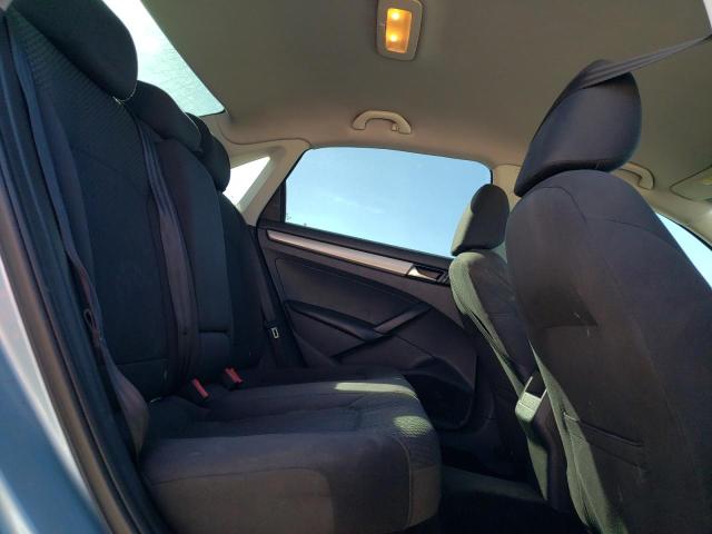 1VWAH7A3XDC090127 - 2013 VOLKSWAGEN PASSAT S BLUE photo 10