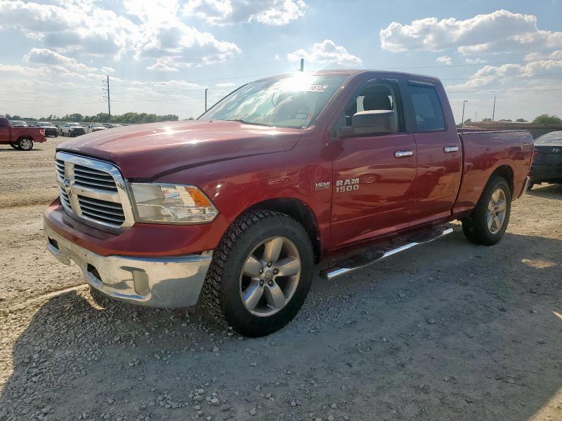 2013 RAM 1500 SLT, 