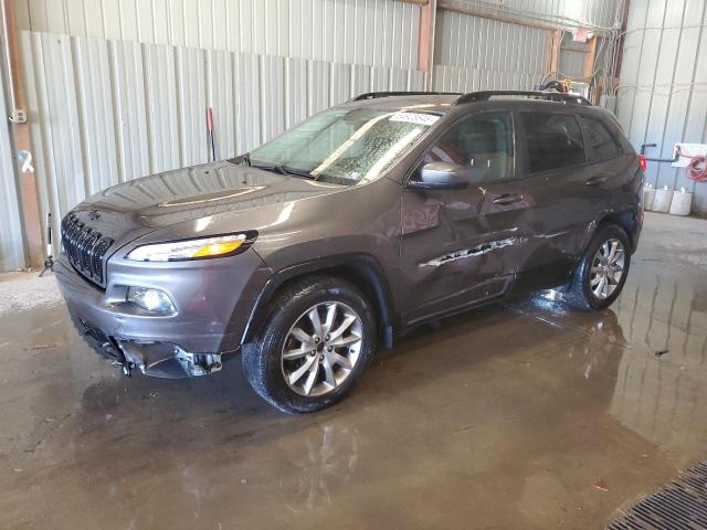 2018 JEEP CHEROKEE LATITUDE, 
