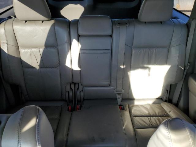 1C4RJFAG9CC238659 - 2012 JEEP GRAND CHER LAREDO თეთრი ფოტო 10