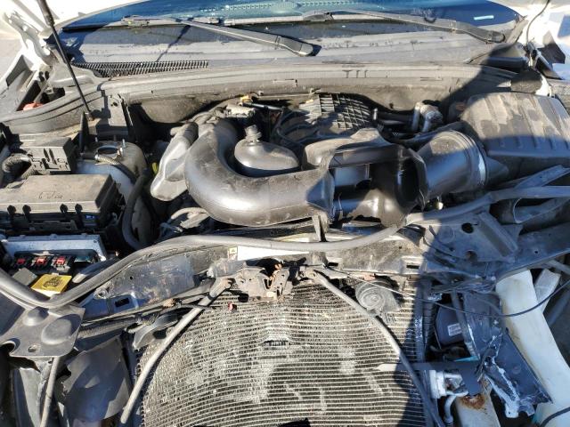 1C4RJFAG9CC238659 - 2012 JEEP GRAND CHER LAREDO თეთრი ფოტო 12