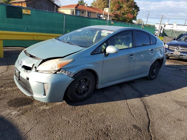2012 TOYOTA PRIUS, 
