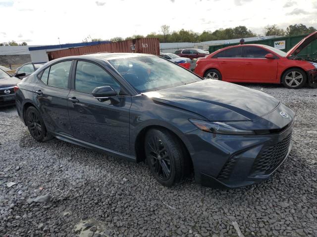 4T1DAACK7SU643843 - 2025 TOYOTA CAMRY XSE ნაცრისფერი ფოტო 4