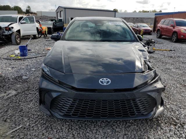 4T1DAACK7SU643843 - 2025 TOYOTA CAMRY XSE ნაცრისფერი ფოტო 5