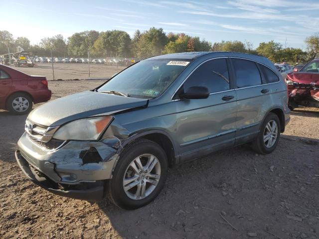 2010 HONDA CR-V EX, 