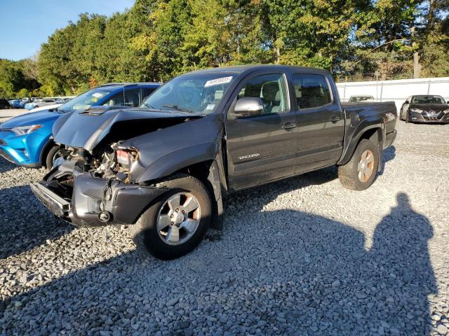 2013 TOYOTA TACOMA DOUBLE CAB, 