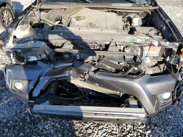 3TMLU4EN6DM117372 - 2013 TOYOTA TACOMA DOUBLE CAB Boz foto 11