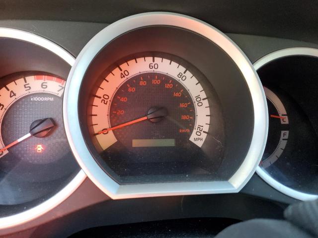 3TMLU4EN6DM117372 - 2013 TOYOTA TACOMA DOUBLE CAB Boz foto 9