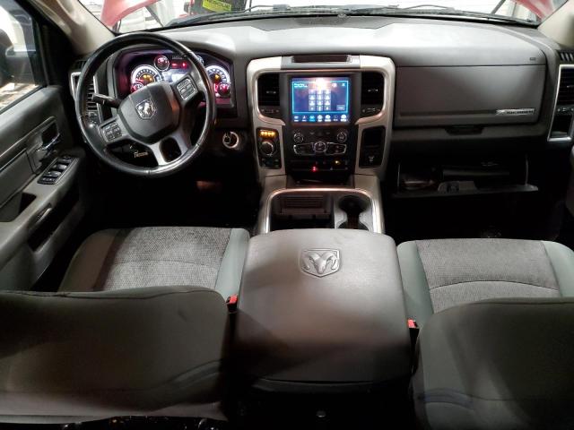 3C6RR7LT5JG140545 - 2018 RAM 1500 SLT BURGUNDY photo 8