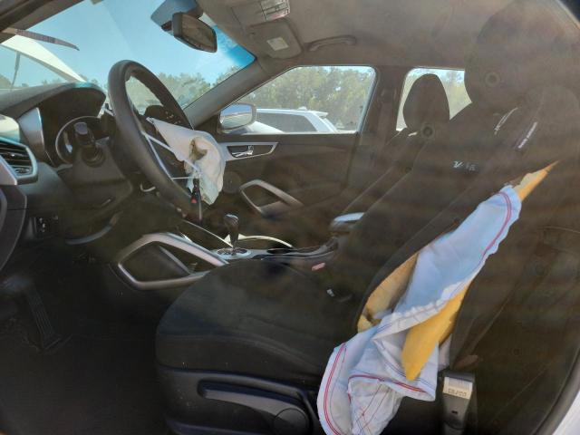 KMHTC6AD4DU146162 - 2013 HYUNDAI VELOSTER Ağ foto 7