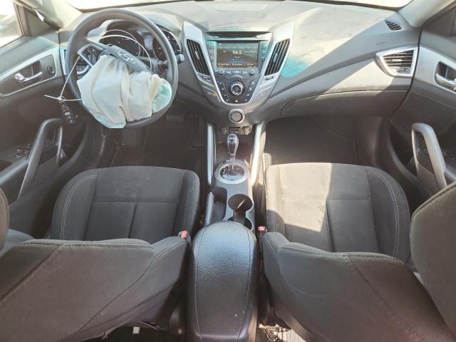 KMHTC6AD4DU146162 - 2013 HYUNDAI VELOSTER Ağ foto 8