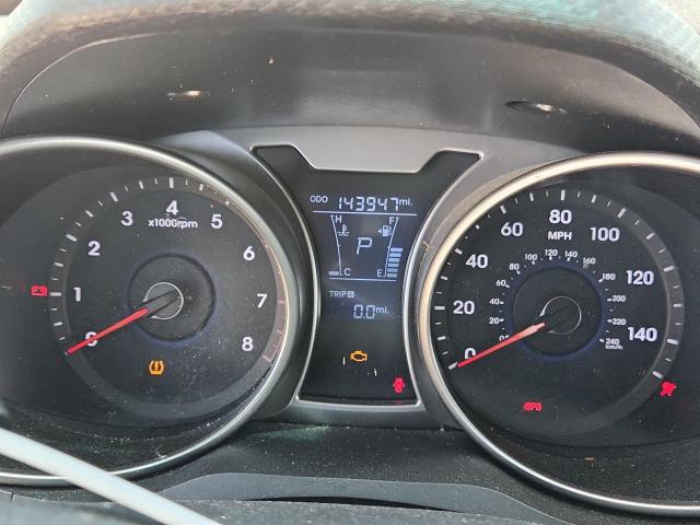 KMHTC6AD4DU146162 - 2013 HYUNDAI VELOSTER Ağ foto 9