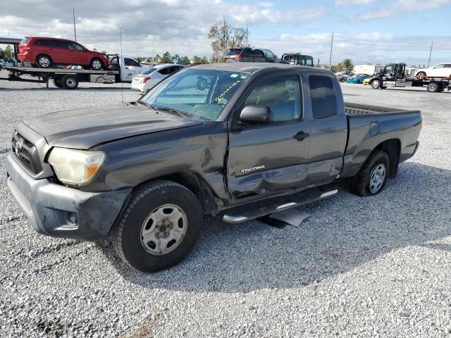 2013 TOYOTA TACOMA ACCESS CAB, 