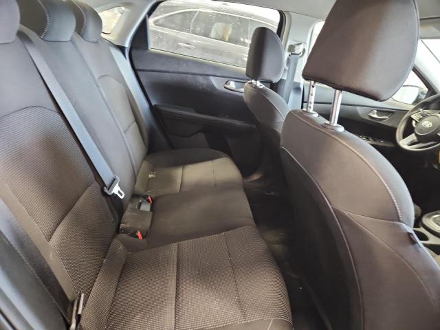 3KPF24AD9KE135159 - 2019 KIA FORTE FE Қара фото 10