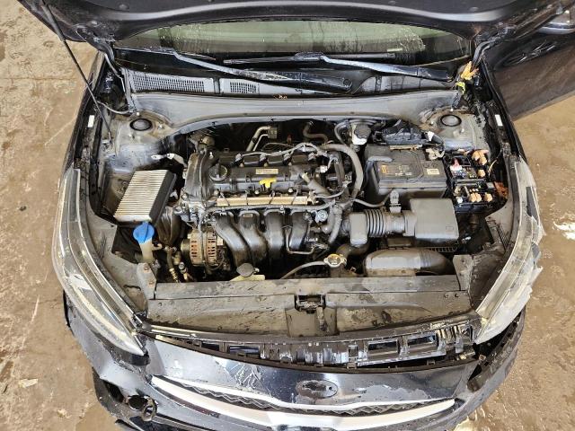 3KPF24AD9KE135159 - 2019 KIA FORTE FE Қара фото 11