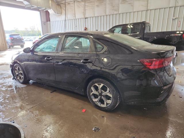 3KPF24AD9KE135159 - 2019 KIA FORTE FE Қара фото 2