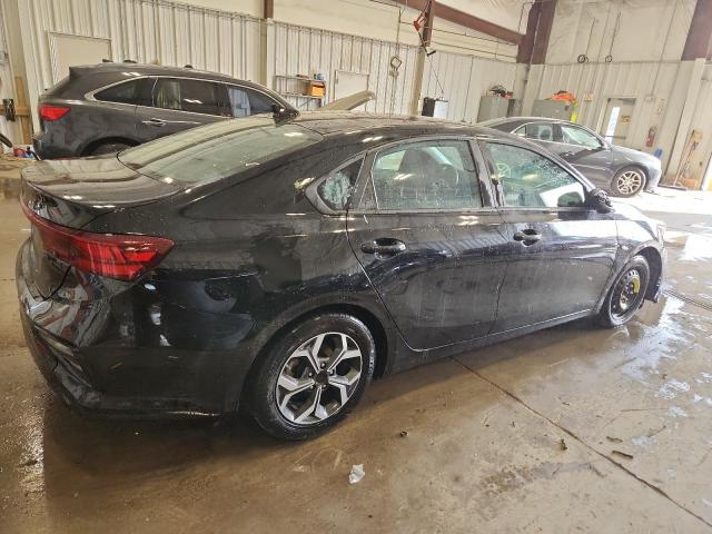 3KPF24AD9KE135159 - 2019 KIA FORTE FE Қара фото 3