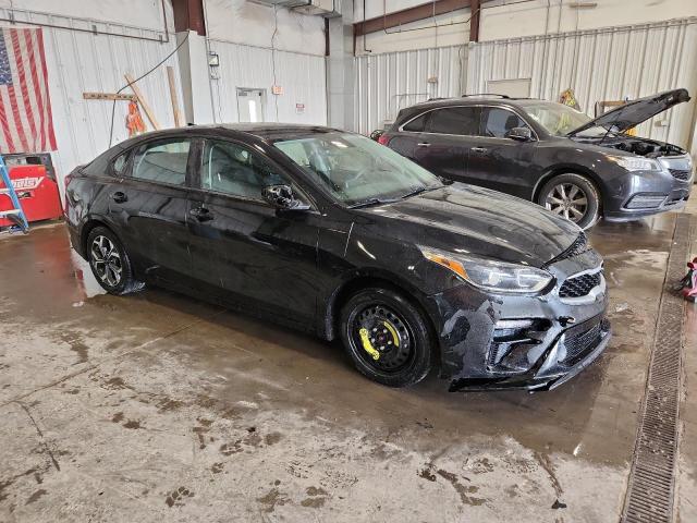 3KPF24AD9KE135159 - 2019 KIA FORTE FE Қара фото 4