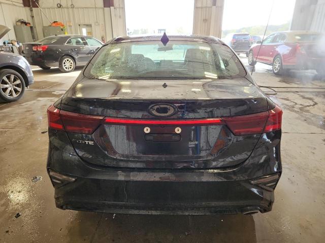 3KPF24AD9KE135159 - 2019 KIA FORTE FE Қара фото 6