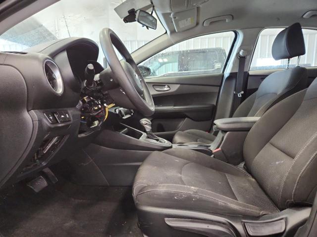 3KPF24AD9KE135159 - 2019 KIA FORTE FE Қара фото 7