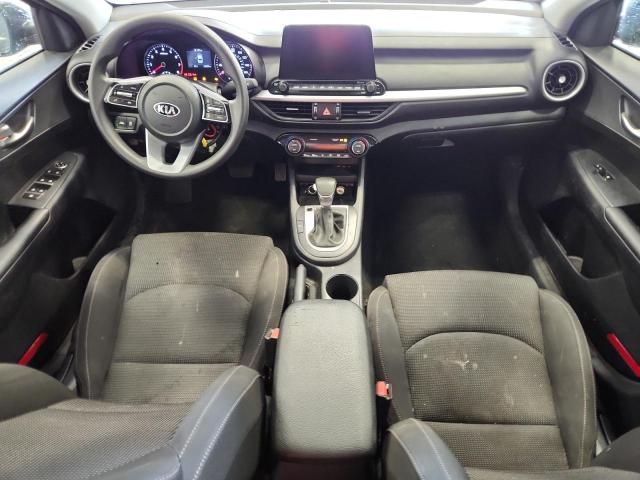 3KPF24AD9KE135159 - 2019 KIA FORTE FE Қара фото 8