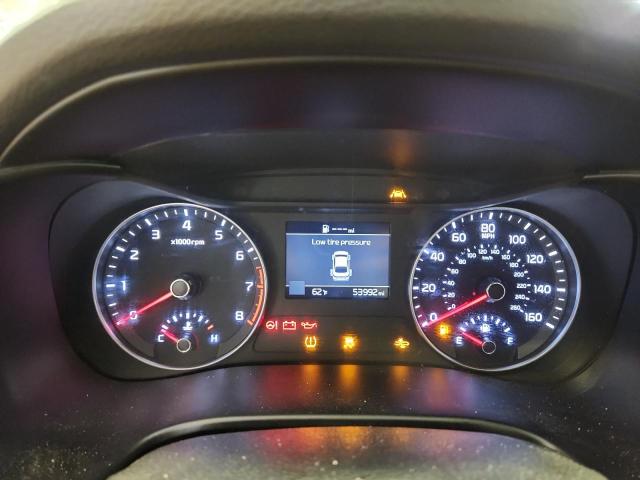 3KPF24AD9KE135159 - 2019 KIA FORTE FE Қара фото 9