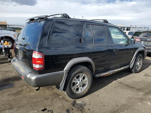 JN8AR07Y1XW368382 - 1999 NISSAN PATHFINDER LE შავი ფოტო 3