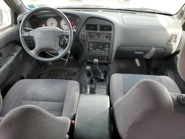 JN8AR07Y1XW368382 - 1999 NISSAN PATHFINDER LE შავი ფოტო 8