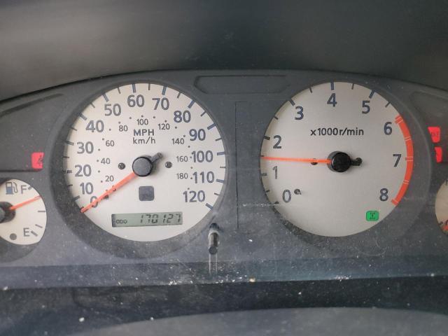 JN8AR07Y1XW368382 - 1999 NISSAN PATHFINDER LE შავი ფოტო 9