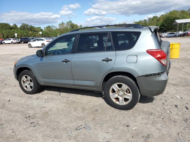 JTMZD33VX85081303 - 2008 TOYOTA RAV4 ნაცრისფერი ფოტო 2