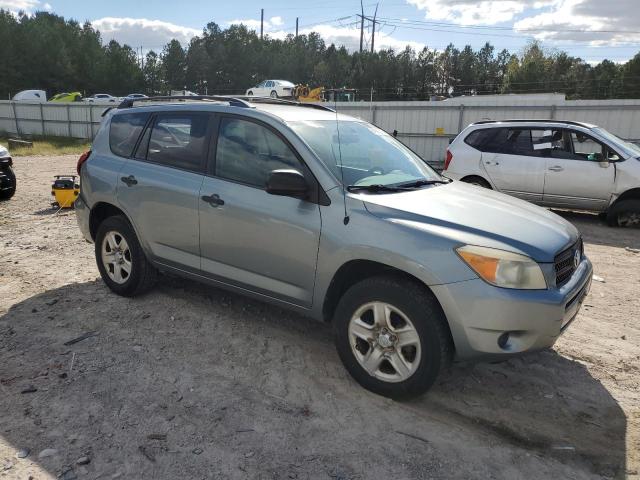 JTMZD33VX85081303 - 2008 TOYOTA RAV4 ნაცრისფერი ფოტო 4