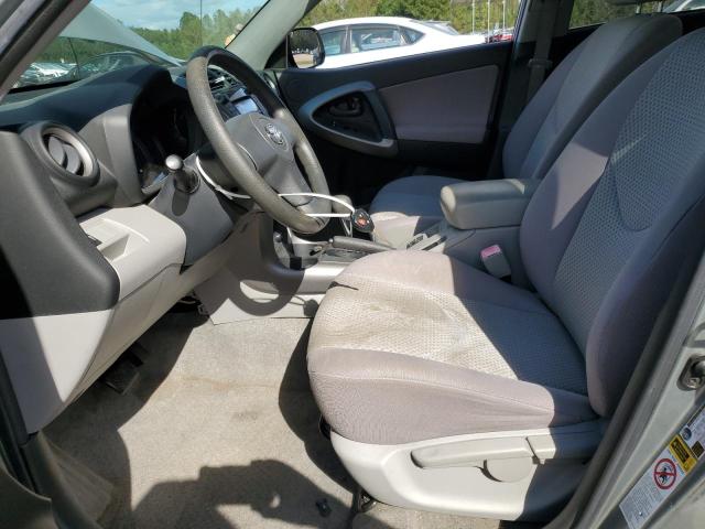 JTMZD33VX85081303 - 2008 TOYOTA RAV4 ნაცრისფერი ფოტო 7
