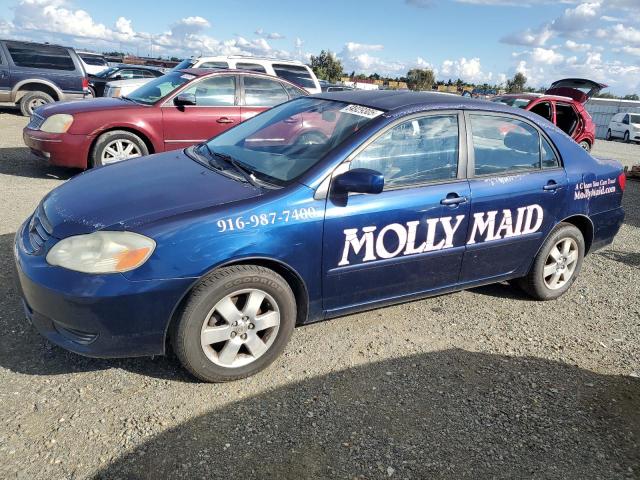 2003 TOYOTA COROLLA CE, 